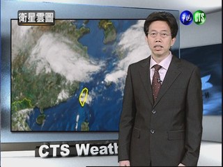 2012.04.30 華視晚間氣象 吳德榮主播