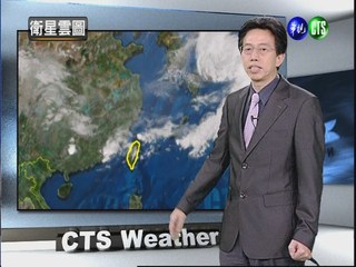 2012.05.02 華視晚間氣象 吳德榮主播
