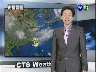 2012.05.04 華視晚間氣象 吳德榮主播
