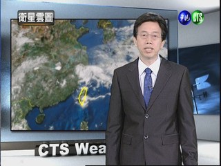 2012.05.08 華視晚間氣象 吳德榮主播