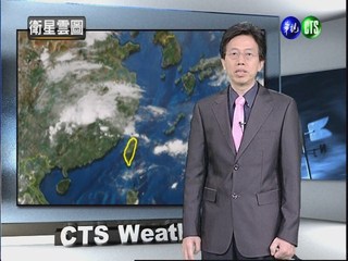 2012.05.09 華視晚間氣象 吳德榮主播
