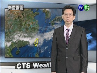 2012.05.10 華視晚間氣象 吳德榮主播