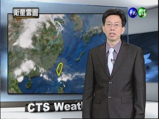 2012.05.11 華視晚間氣象 吳德榮主播