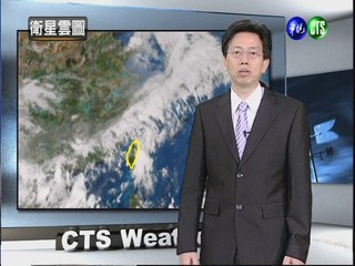 2012.05.30 華視晚間氣象 吳德榮主播