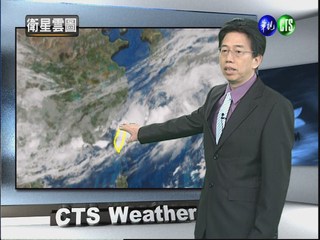 2012.06.12 華視晨間氣象 吳德榮主播
