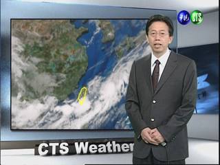 2012.06.13 華視晨間氣象 吳德榮主播