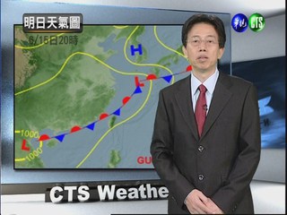 2012.06.14 華視晚間氣象 吳德榮主播