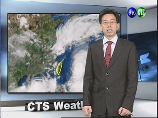 2012.06.18 華視晚間氣象 吳德榮主播