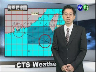 2012.06.29 華視晨間氣象 吳德榮主播