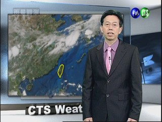2012.07.03 華視晨間氣象 吳德榮主播