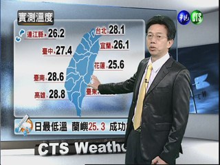 2012.07.11 華視午間氣象 吳德榮主播