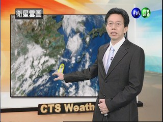 2012.07.18 華視晚間氣象 吳德榮主播
