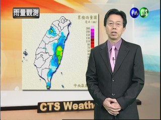 2012.07.25 華視晨間氣象 吳德榮主播