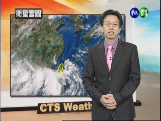 2012.07.25 華視晚間氣象 吳德榮主播