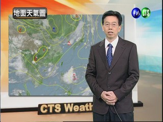2012.08.13 華視晨間氣象 吳德榮主播