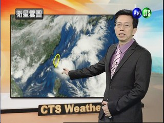 2012.08.22 華視晚間氣象 吳德榮主播