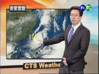 2012.08.23 華視晚間氣象 吳德榮主播