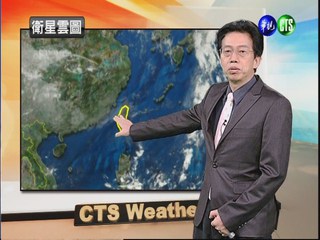 2012.09.18 華視晚間氣象 吳德榮主播