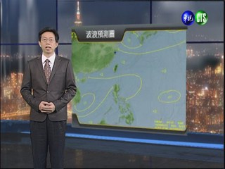 2012.11.12 華視晚間氣象 吳德榮主播
