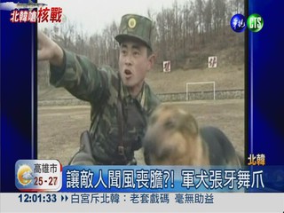 軍練內容落後 北韓被諷"義和團"