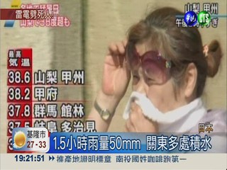 日本高溫酷熱 893人中暑就醫