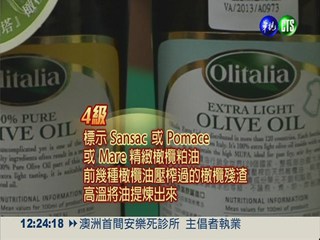 精緻橄欖粕油 供化妝品用沒營養