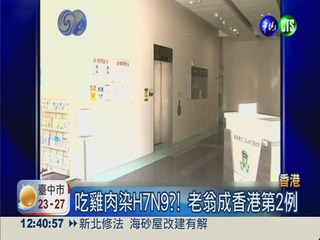 H7N9捲土再來! 香港.浙江增2病例