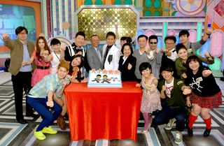 華視綜藝台柱「天才衝衝衝」連15週收視第一     連做九年頭收視依舊亮眼