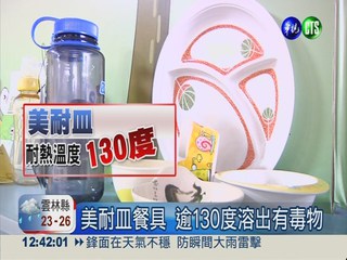 食品容器標示不清 6/19起罰300萬