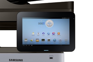 Samsung推出全球首款Android印表機