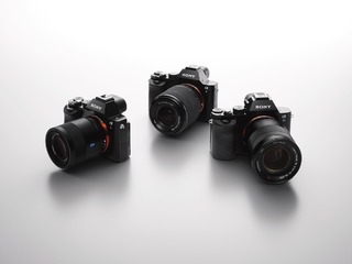 Sony首度推出全品牌單眼相機  舊機升級活動