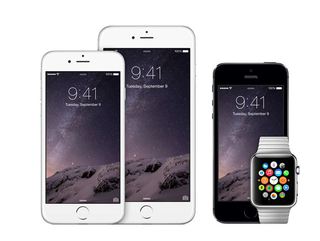 iPhone 6及Plus正式發表　Apple Watch同步登場