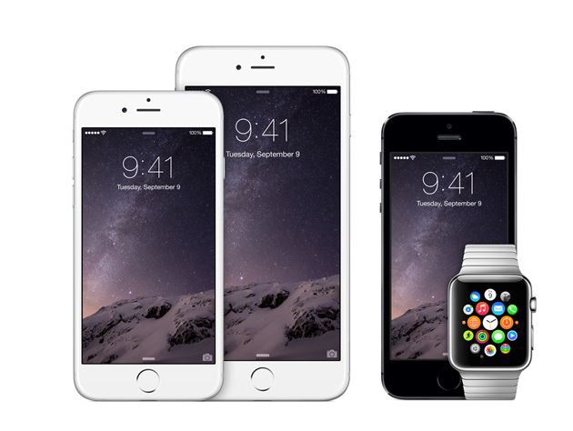 iPhone 6及Plus正式發表　Apple Watch同步登場 | 華視新聞