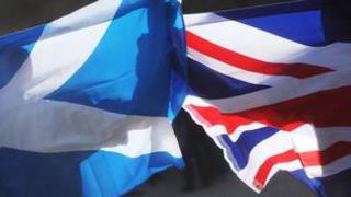 蘇格蘭公投開票過半 32區內26區說不獨