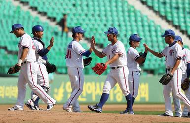亞運棒球 中華V.S泰國 先發名單 | 華視新聞