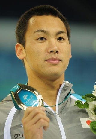 日本游泳代表偷相機 富田尚彌被踢出