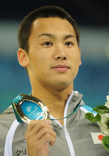 日本游泳代表偷相機 富田尚彌被踢出 | 華視新聞