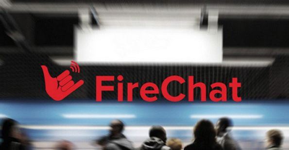 中國封鎖Instagram 香港下載FireChat反制 | 華視新聞