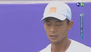盧彥勳敗給日本小將 網球男單銀牌作收
