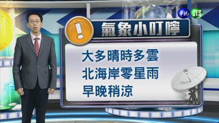 2014.10.03.華視晚間氣象 吳德榮主播