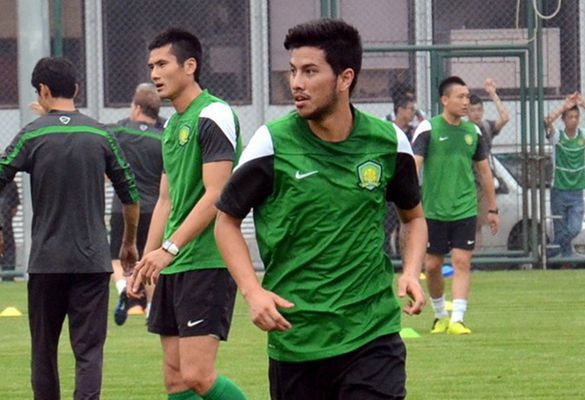 旅西殷亞吉加入男足 目標東亞杯 | 華視新聞