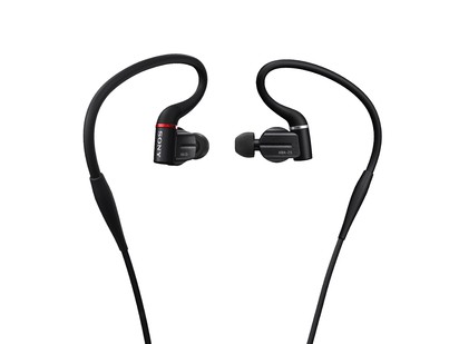 Sony 旗艦耳機 高解析系列登台 | Sony XBA-Z5採用HD混和式驅動單體設計提高聲音傳遞效果，並以T形平衡電樞結構取代傳統的U形電樞