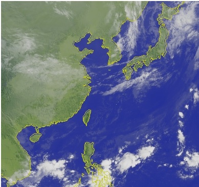 好冷！淡水清晨15.1度 | 華視新聞