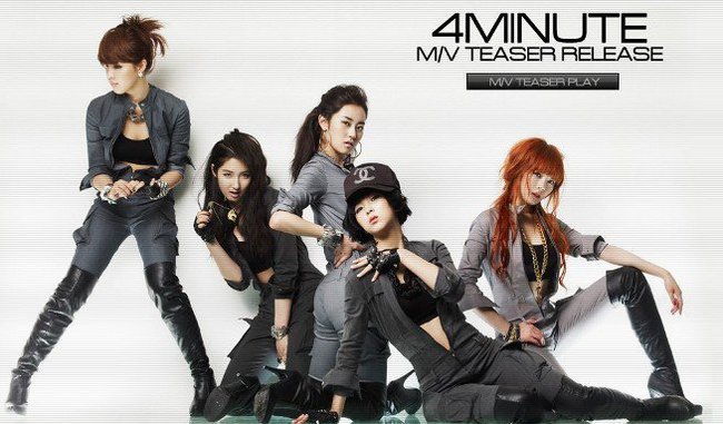 韓團4Minute演出現場意外 15死10傷 | 華視新聞