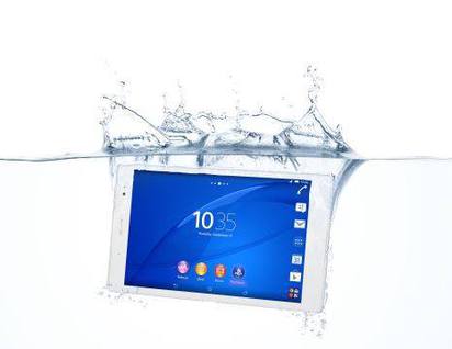 不用買電視?! sony平板 +PS4直接開戰 | sony Z3 tablet compact 全機防水
