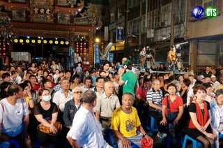 新聞廣場在台南 現場人潮爆滿！