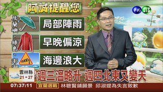 強颱鸚鵡往北 對台灣無影響