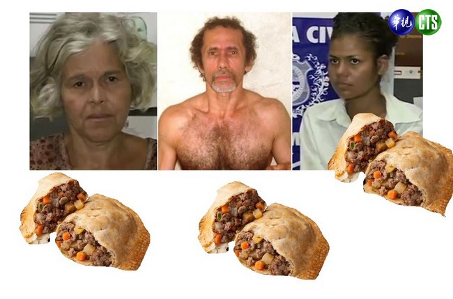 巴西食人魔 「人肉餡餅」賣鄰居 | 華視新聞
