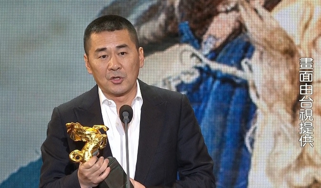 金馬獎最佳男主角《一個勺子》陳建斌 | 華視新聞