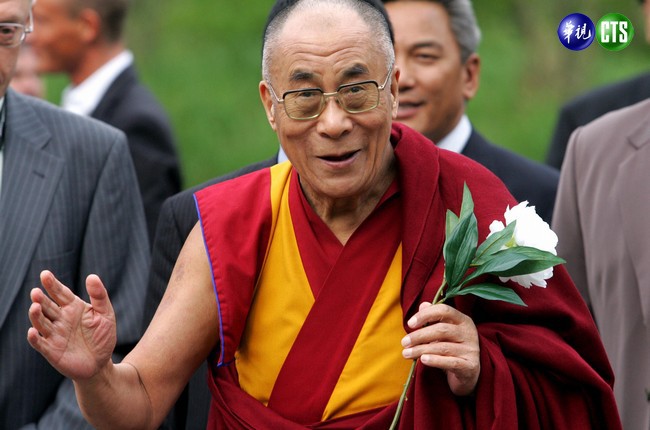 達賴喇嘛 想在台灣過80歲生日 | 華視新聞